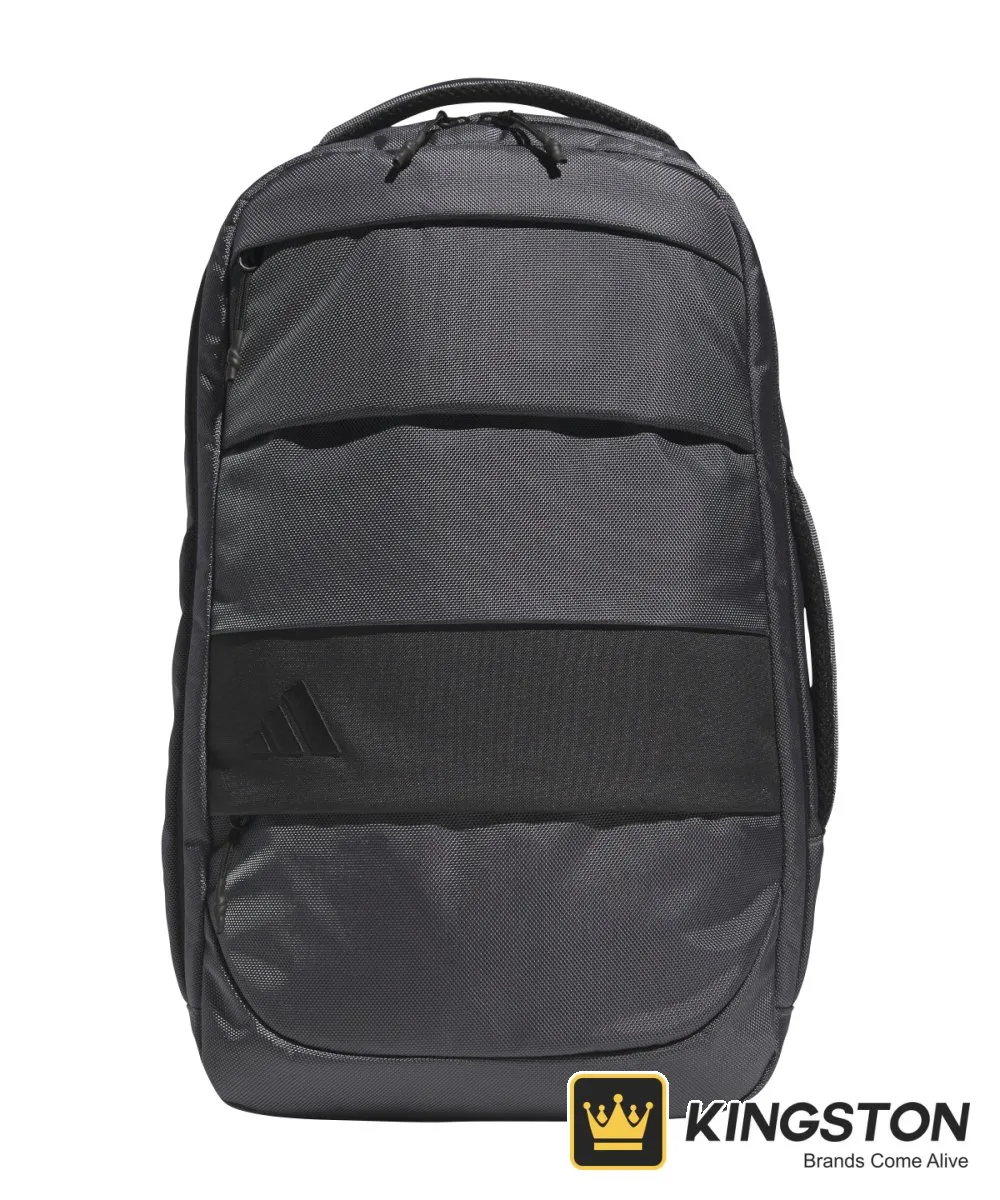 adidas Hybrid Golf Backpack in Grey Five