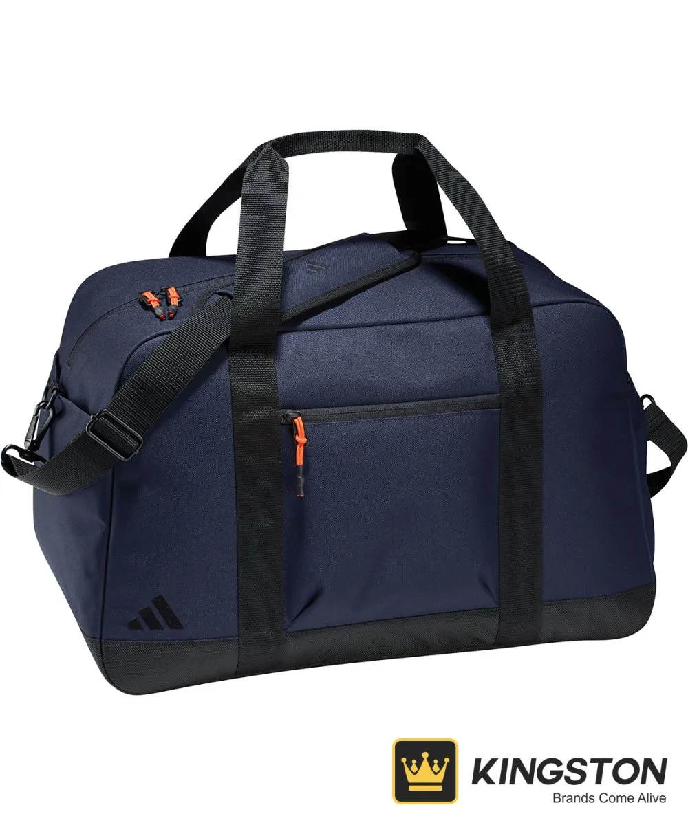 adidas Golf Duffle in Legend Ink