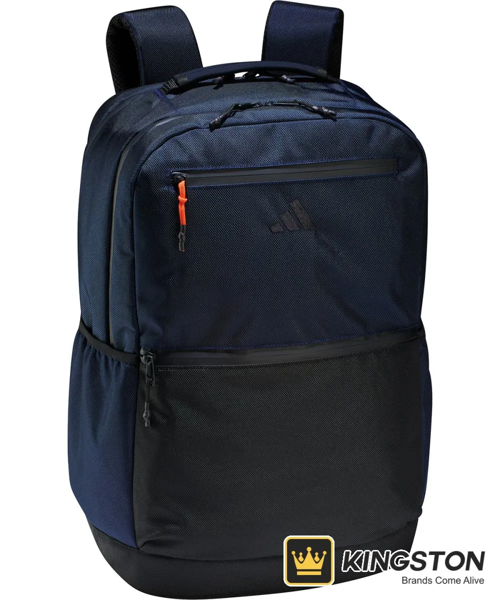 adidas Golf Laptop Backpack in Legend Ink