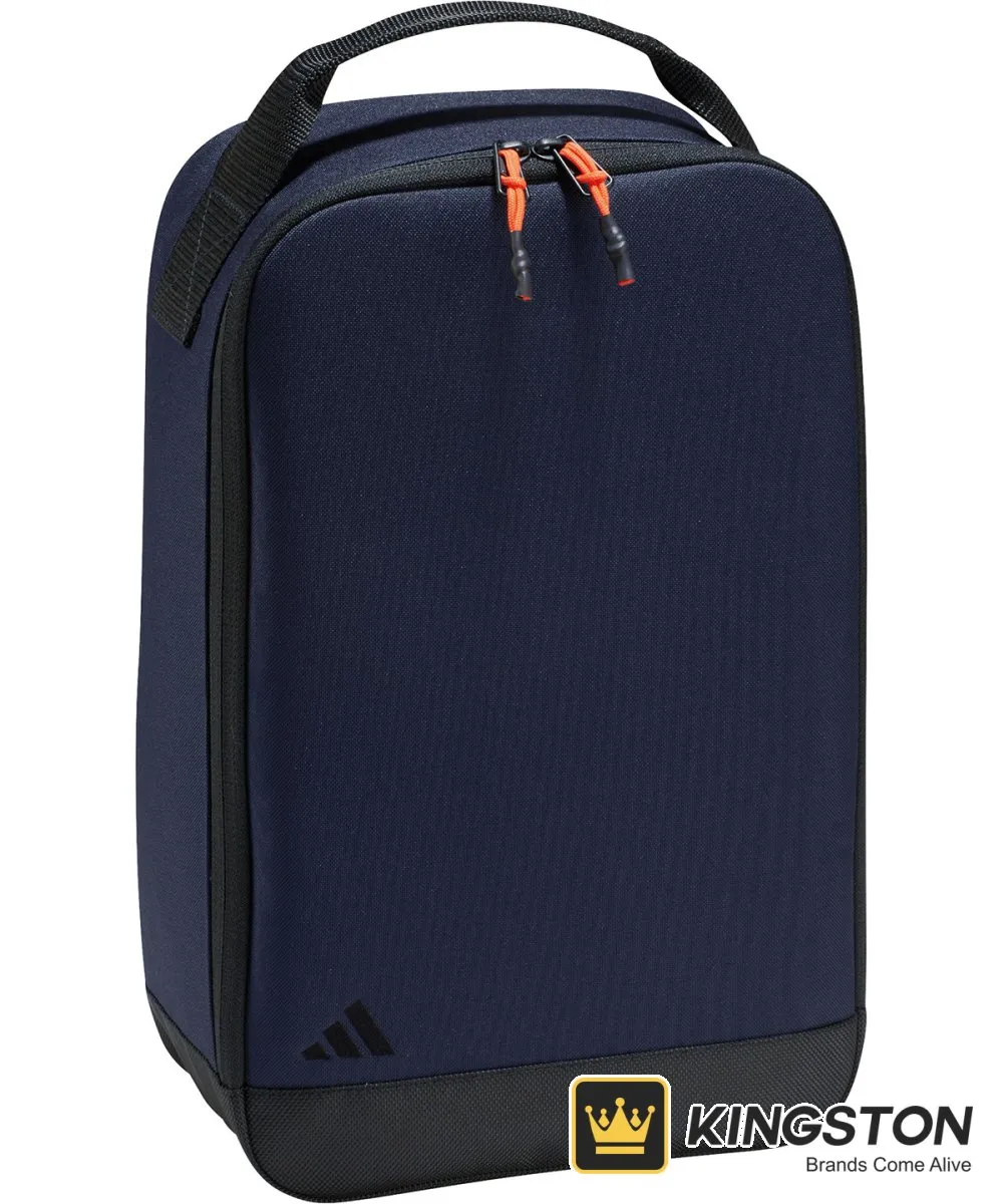 adidas Golf Shoe Bag in Legend Ink