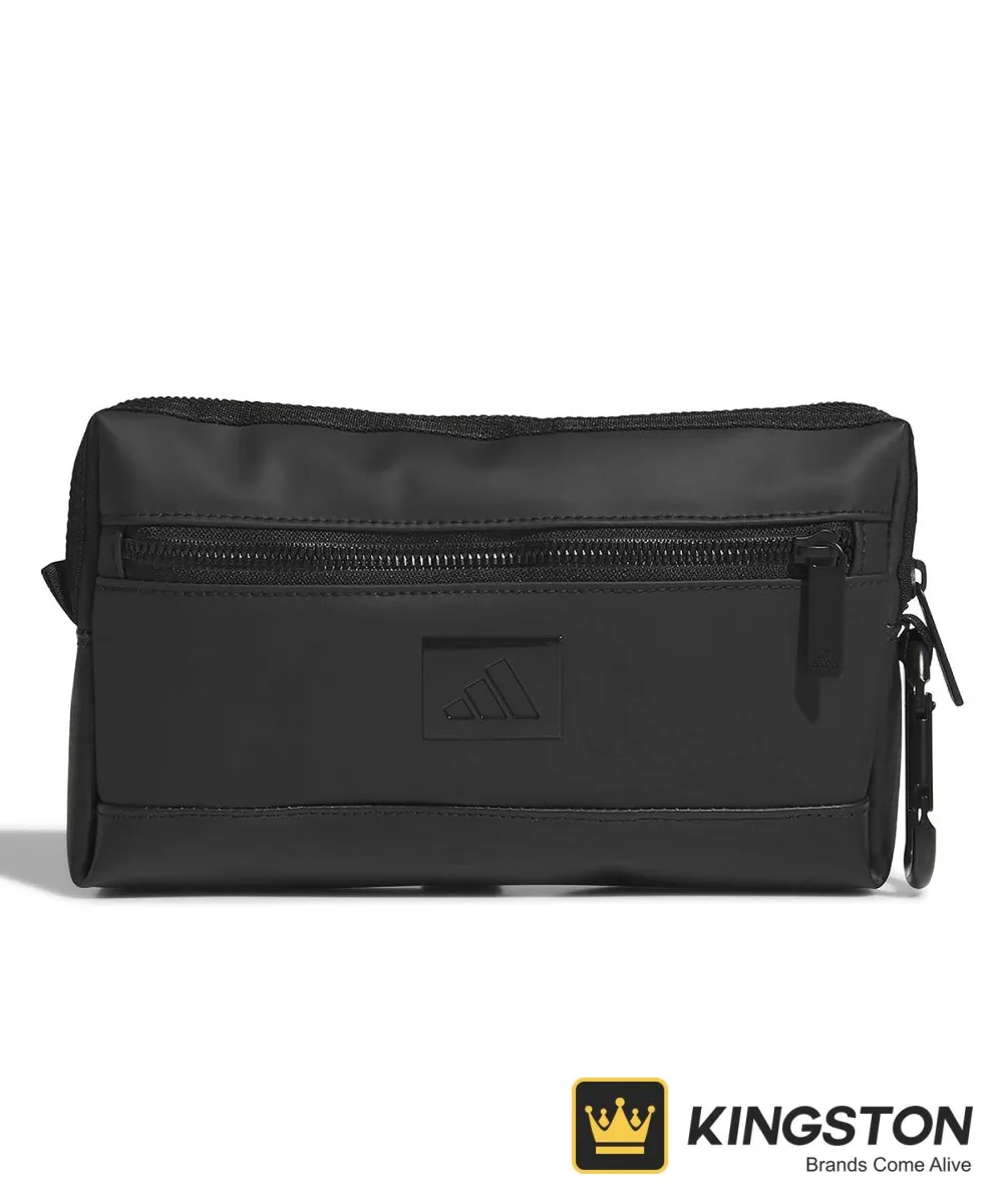 adidas 1st Tee Pouch in Black