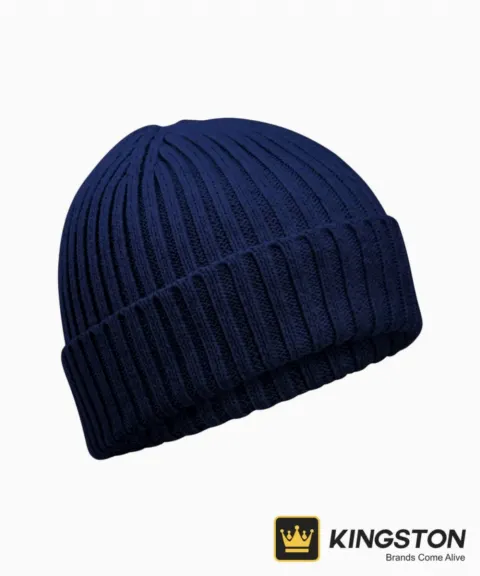 Beechfield Organic Cotton Kids Beanie