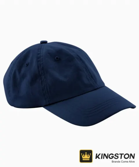 Beechfield Junior Low-Profile 6-Panel Dad Cap