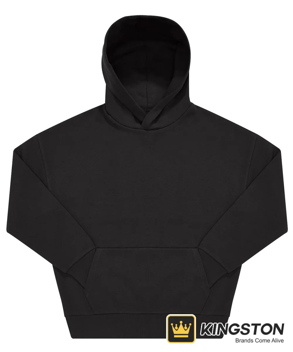 B&C Influence Hoodie in Black
