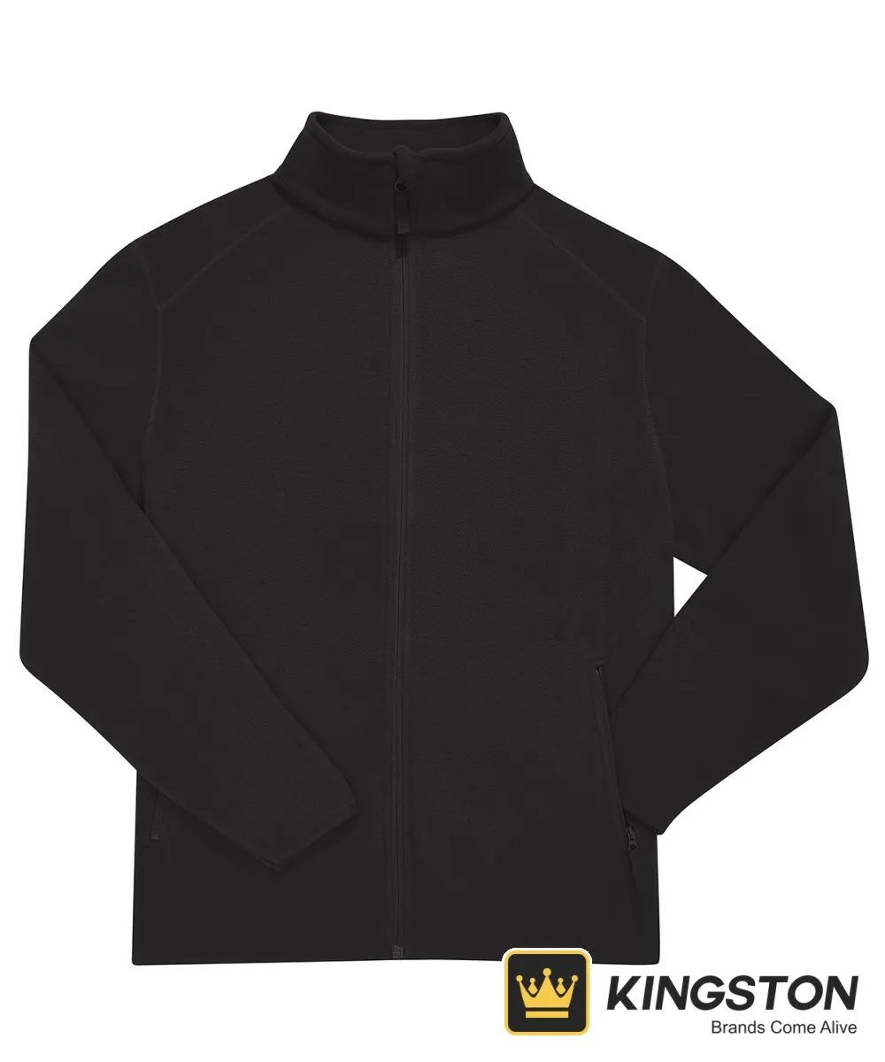 B&C Reset Polar Fleece in Black