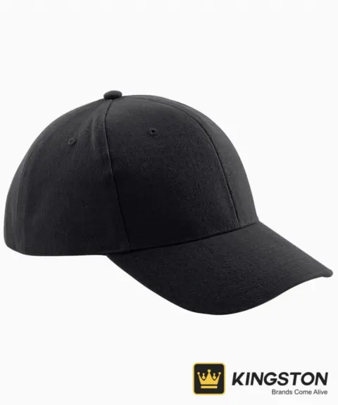 Beechfield Pro-Style Heavy Brushed Cotton Cap