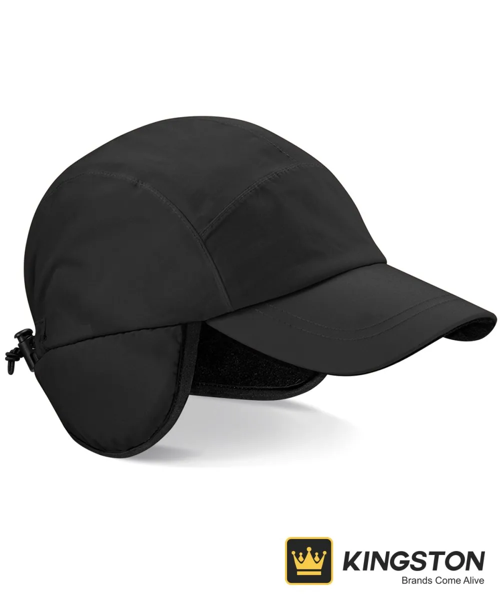 Beechfield Mountain Cap in Black