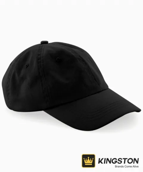 Beechfield Low-Profile 6-Panel Dad Cap