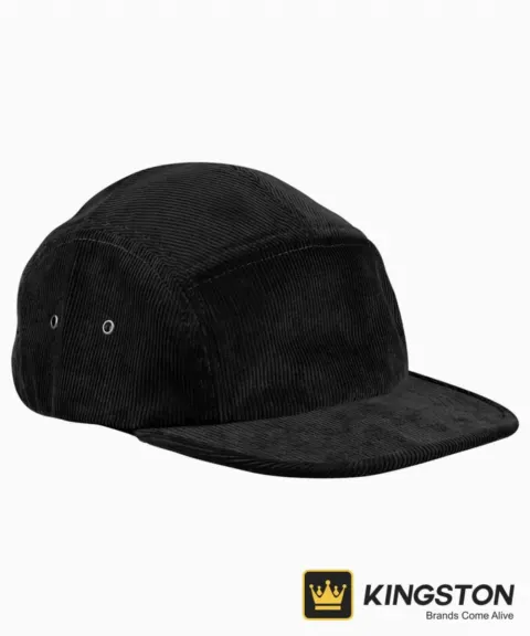 Beechfield EarthAware® Organic Cord Camper Cap