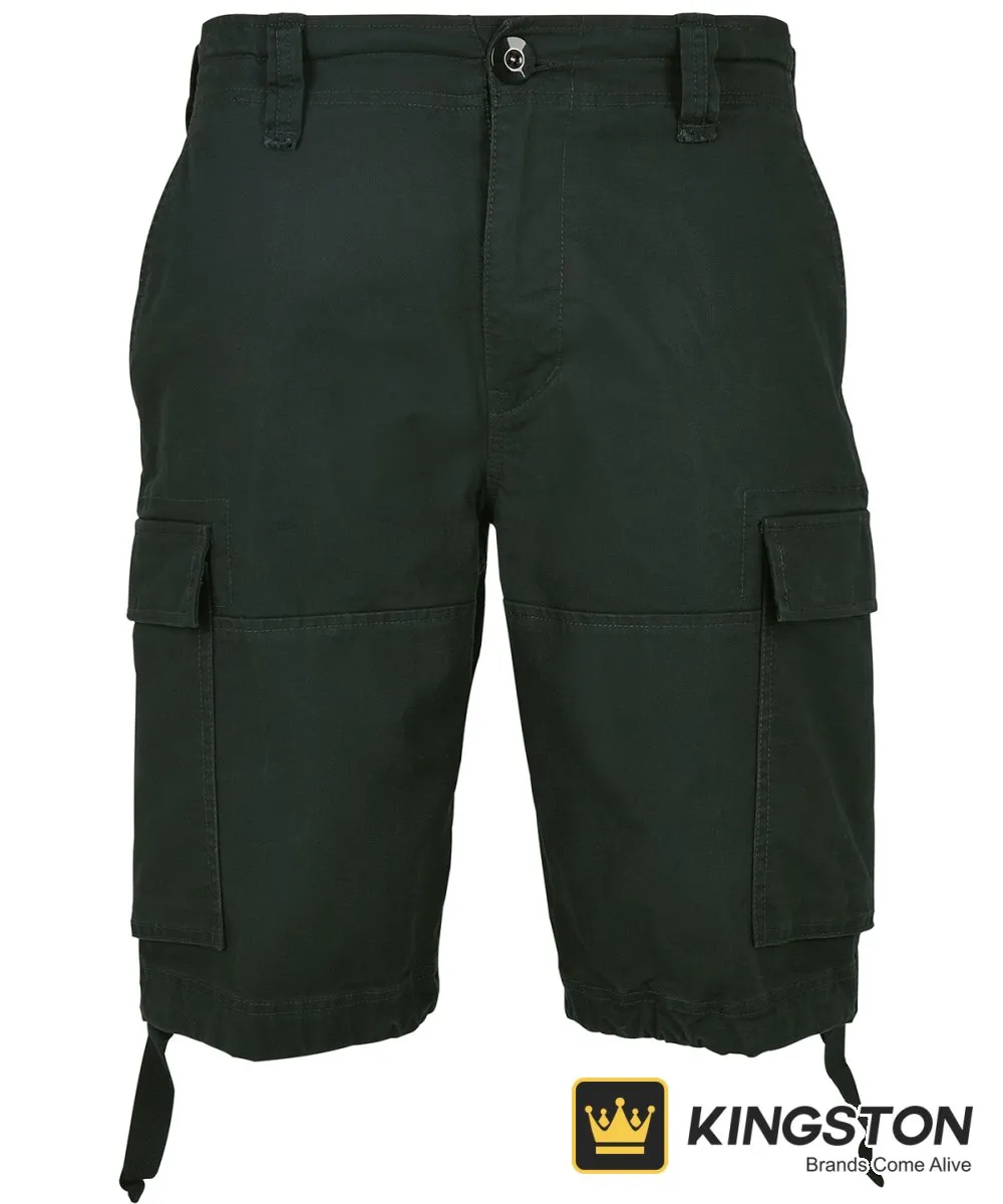 Build Your Brandit Vintage Shorts in Black