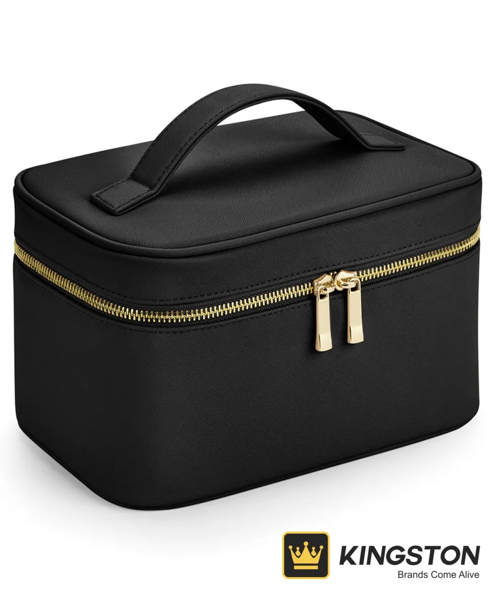 Bagbase Boutique Vanity Case in Black