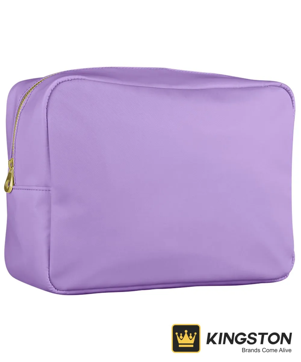 Bagbase Sundae Accessory Case in Blueberry Swirl