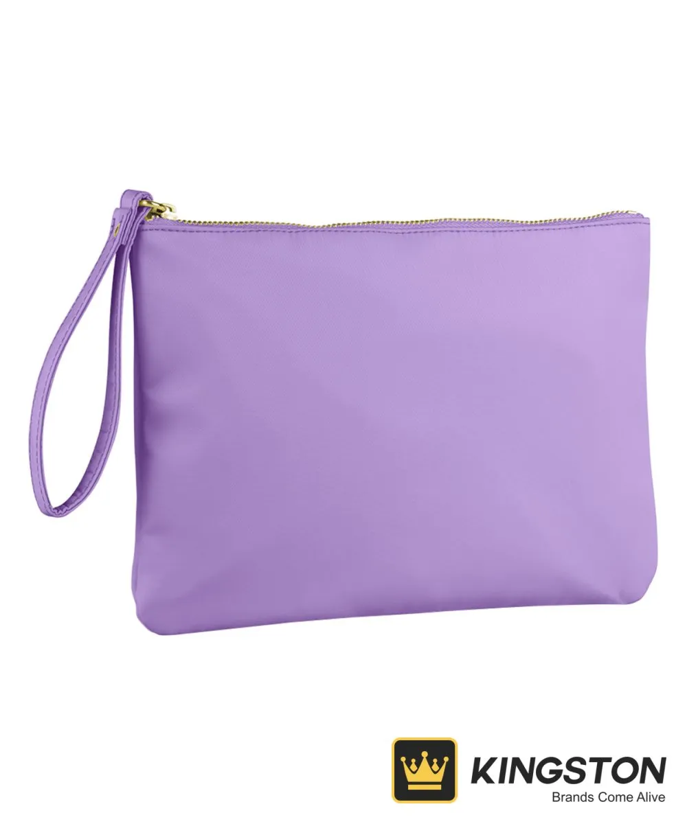 Bagbase Sundae Wristlet in Blueberry Swirl