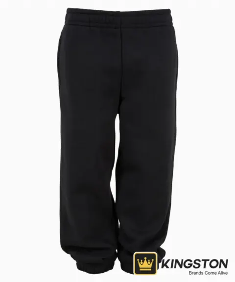Build Your Brand Kids Fluffy Sweatpants