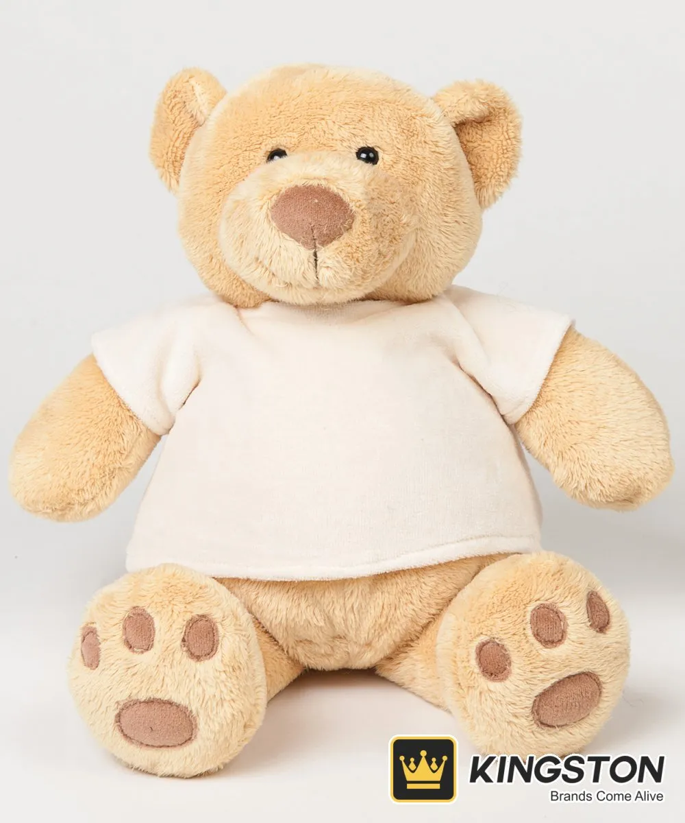 Mumbles Honey Bear in Brown (Light)