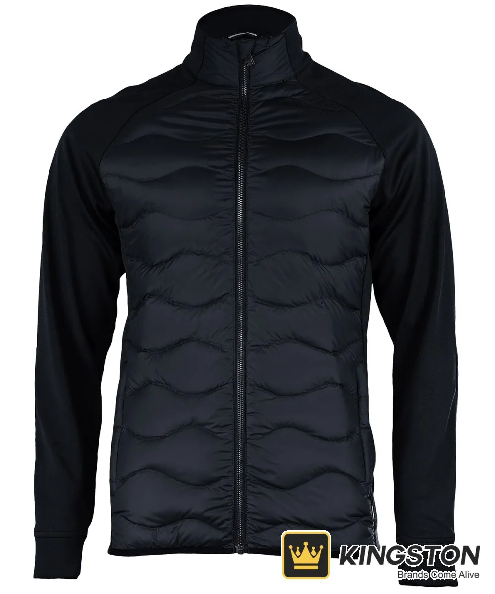Nimbus Stillwater Hybrid Down Jacket in Black