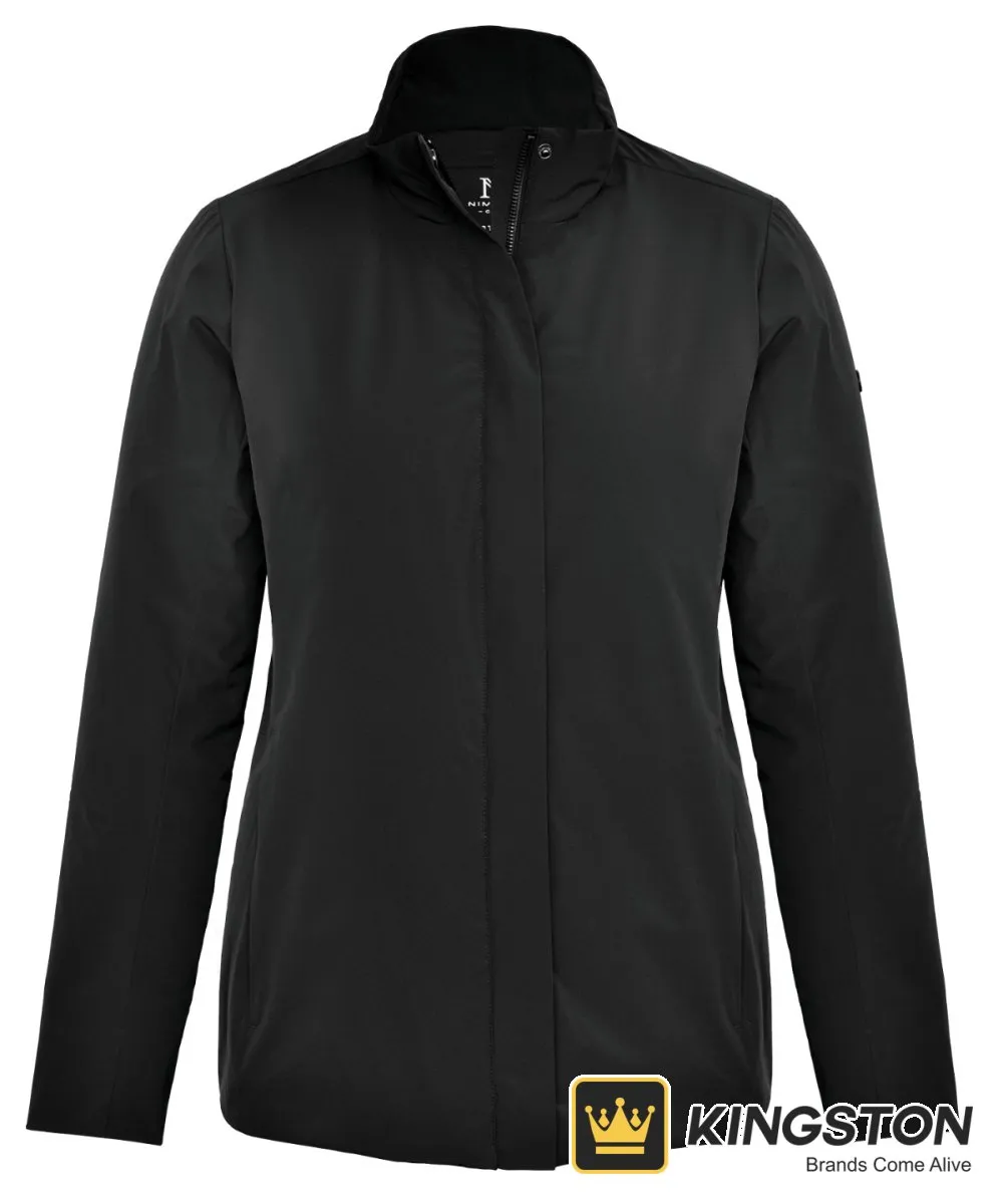 Nimbus Women's Eastlake Jacket in Black