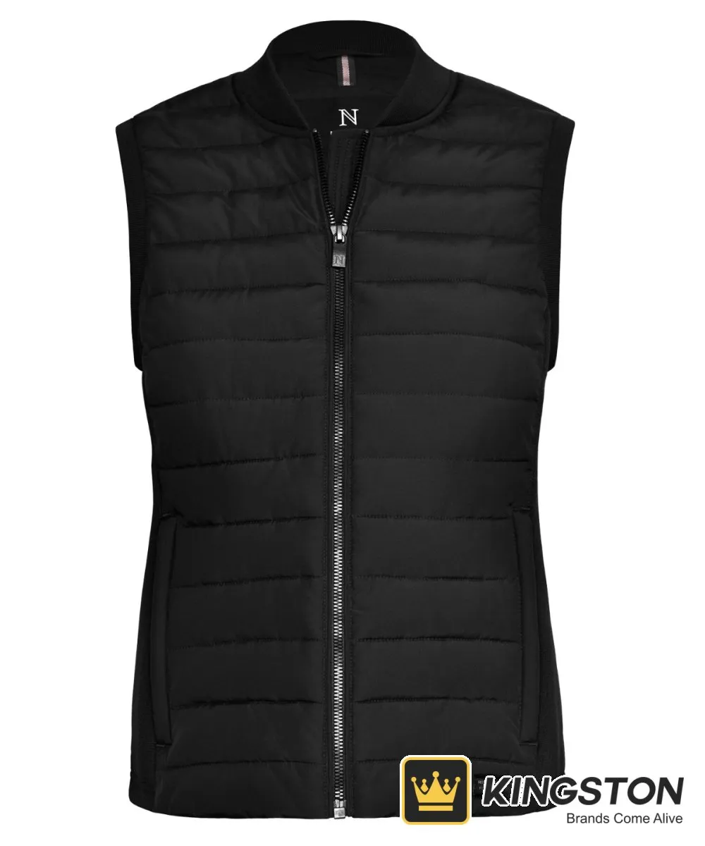Nimbus Women's Vesper Bodywarmer in Black