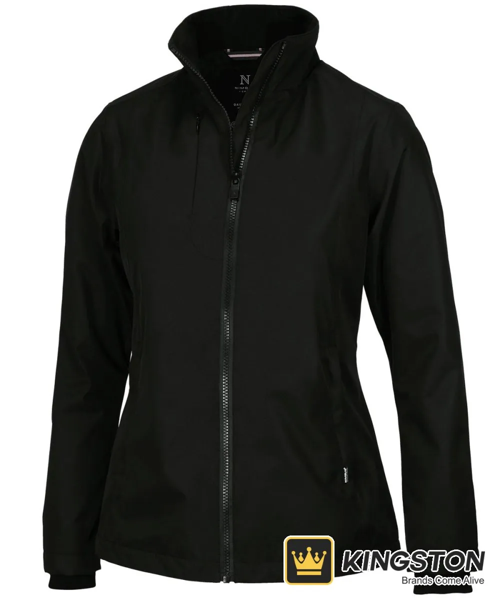 Nimbus Women's Davenport Jacket in Black