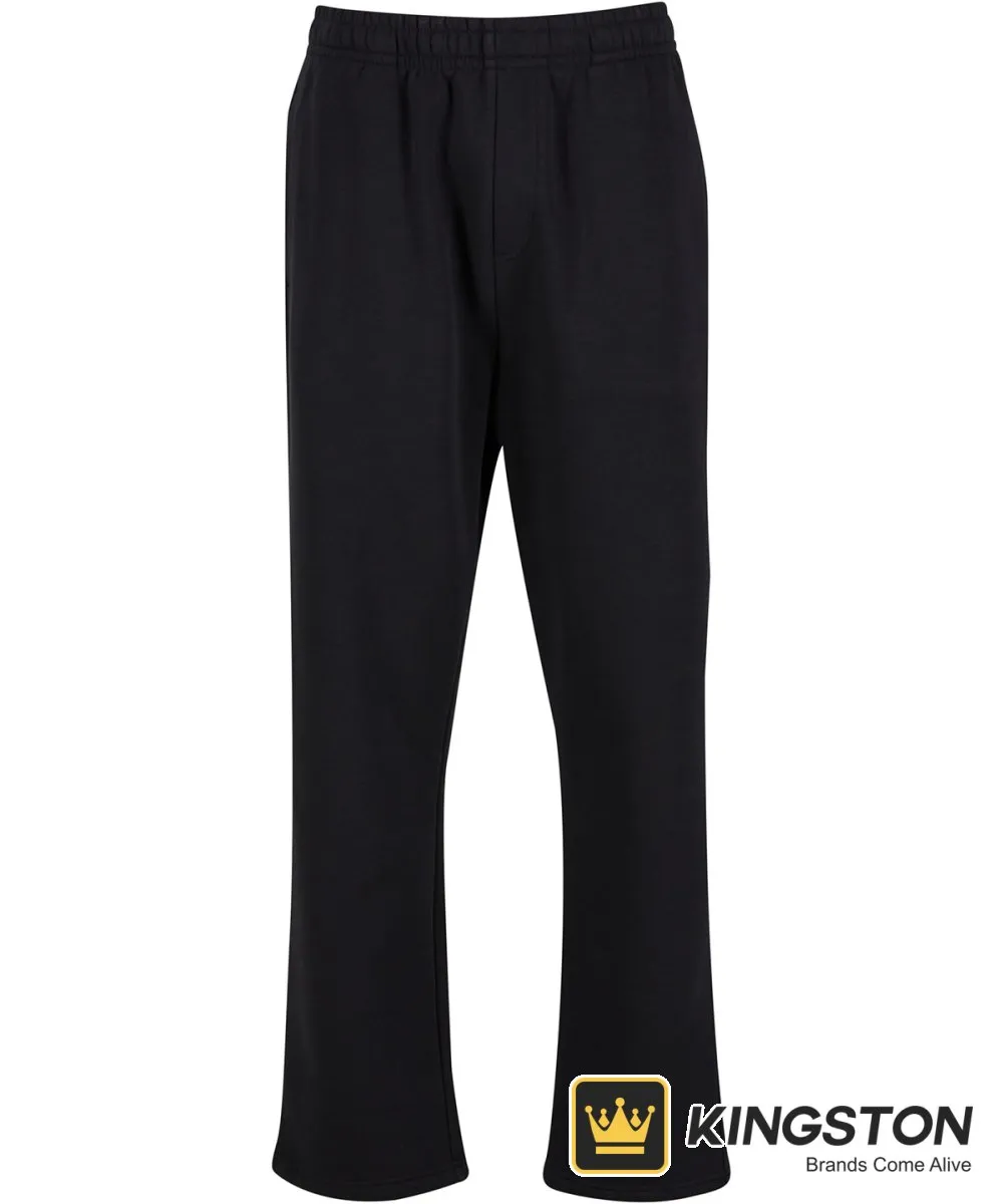 New Morning Studios Basic Track Pants in Black