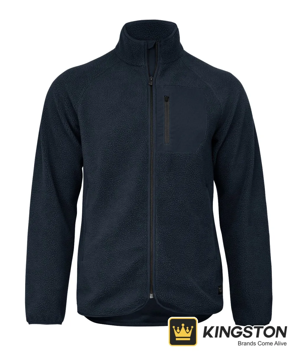 Nimbus Timberlake Sherpa Fleece in Dark Navy