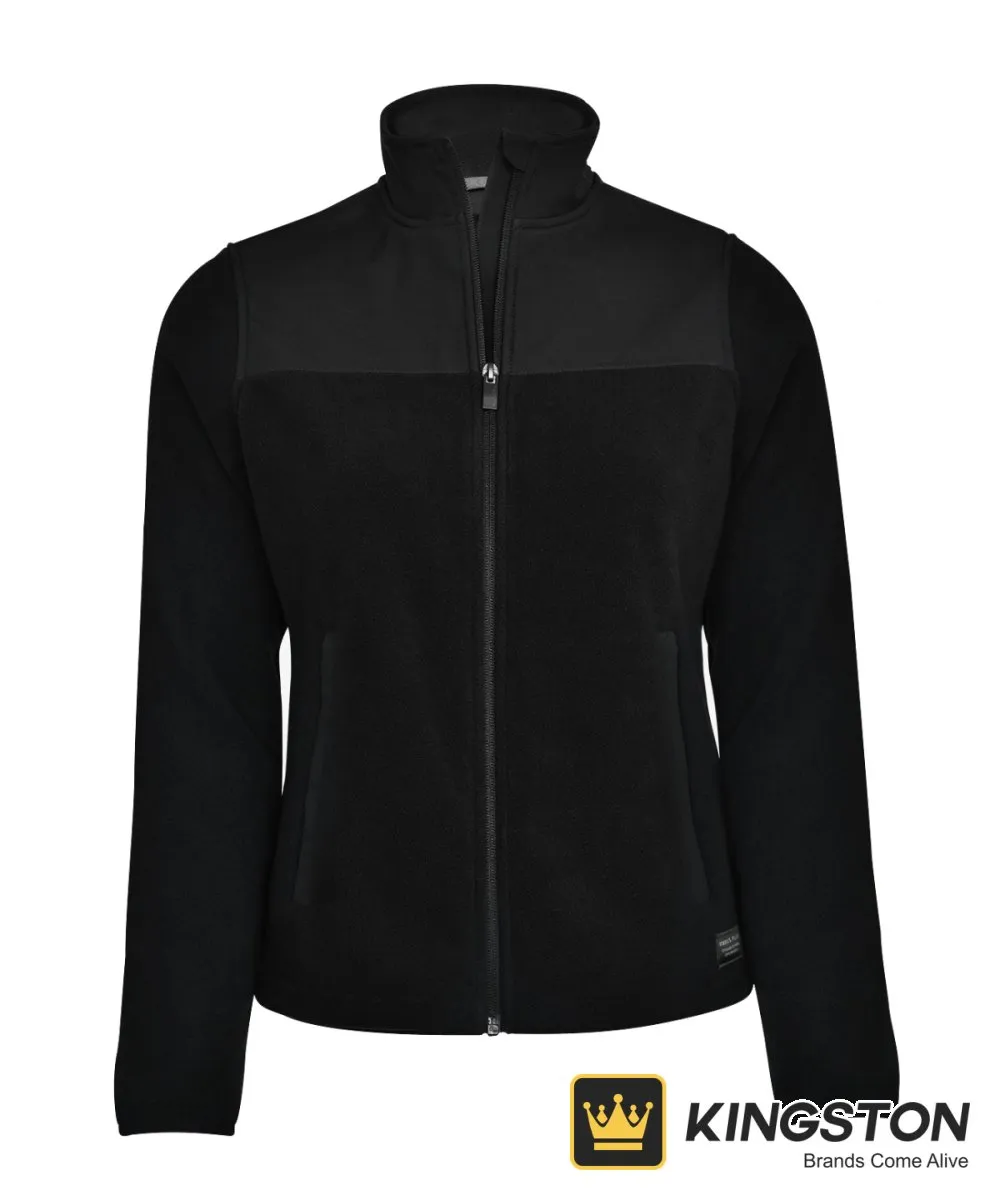 Nimbus Women's Sedona Fleece in Black