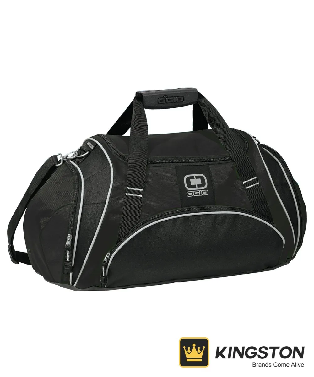 OGIO Crunch Sports Bag in Black