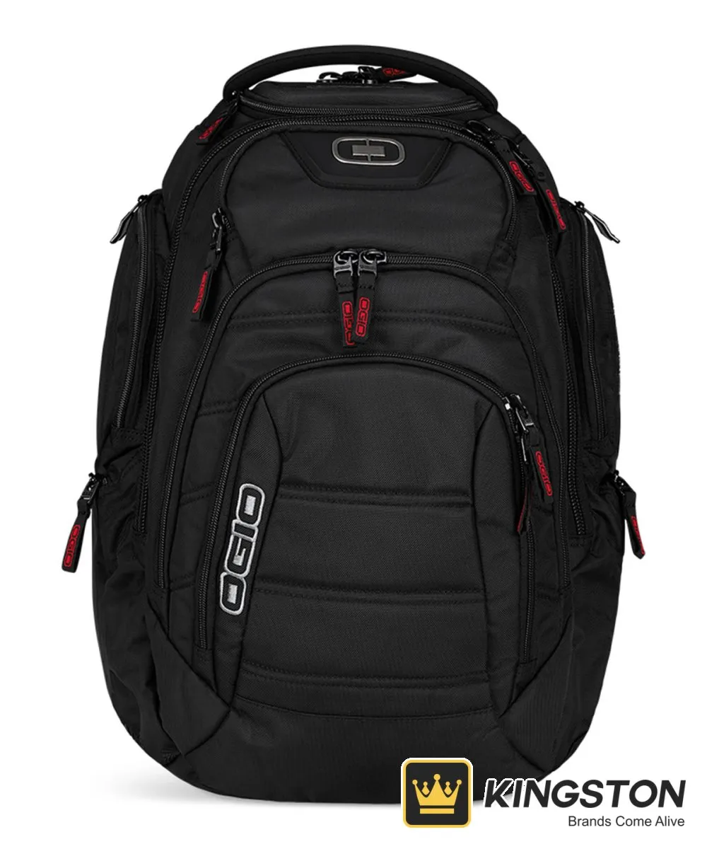 OGIO Renegade Backpack in Black