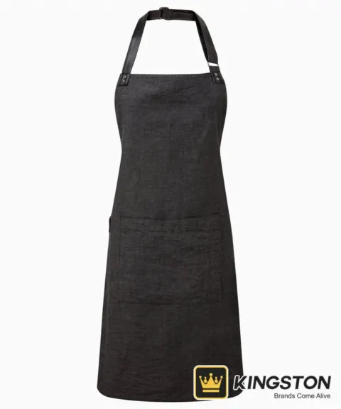 Premier Annex Oxford Bib Apron