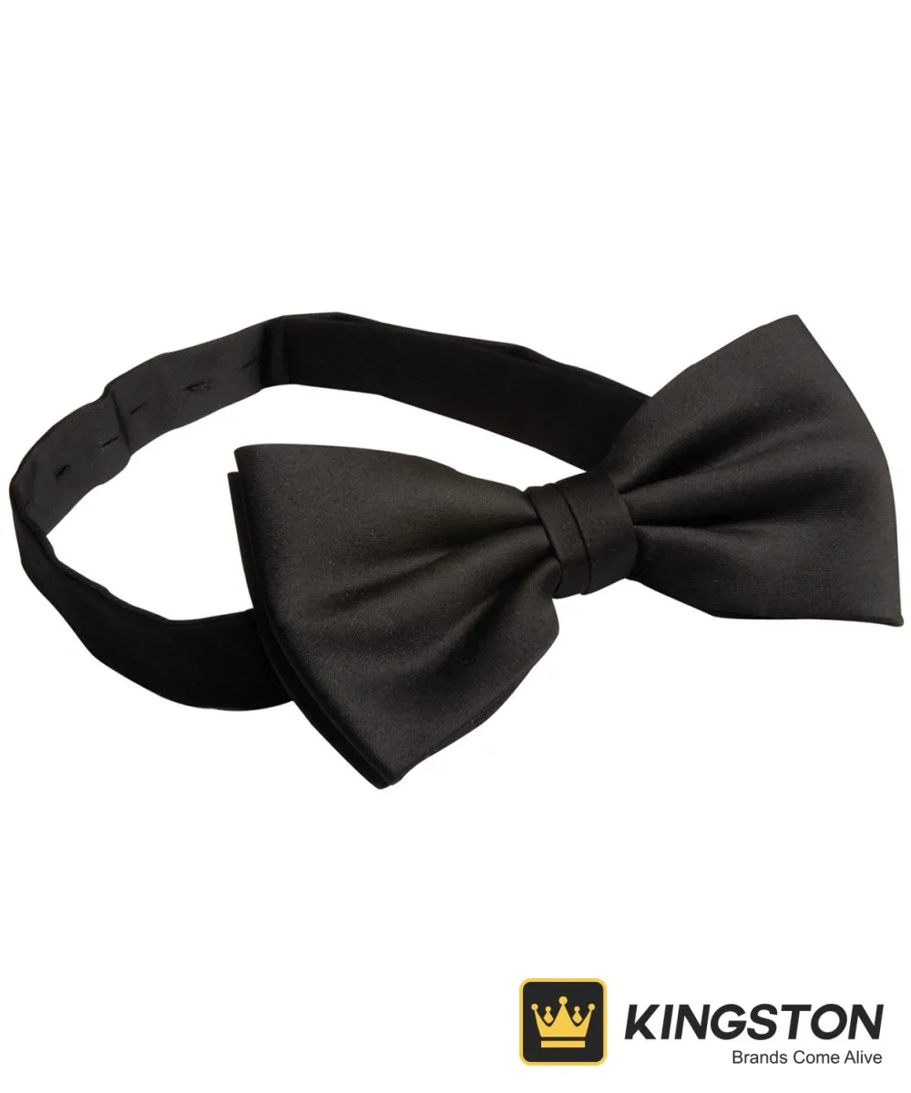 Premier Bow Tie in Black