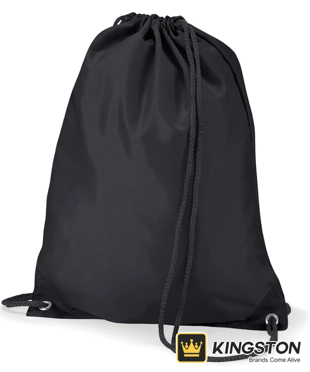 Quadra Gymsac in Black