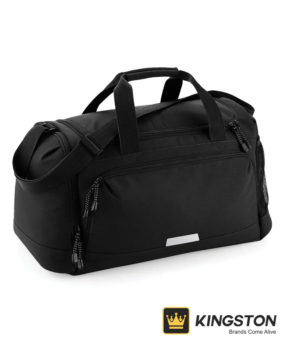 Quadra Academy Holdall in Black