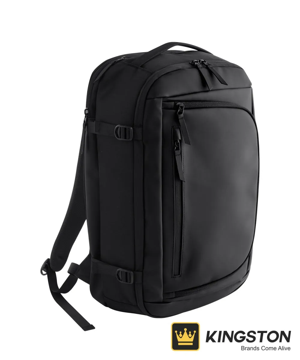 Quadra Zürich Travel Backpack in Black