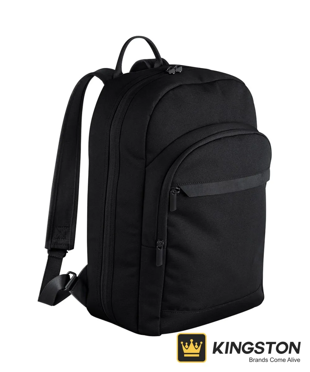 Quadra Airside Underseat Backpack in Black