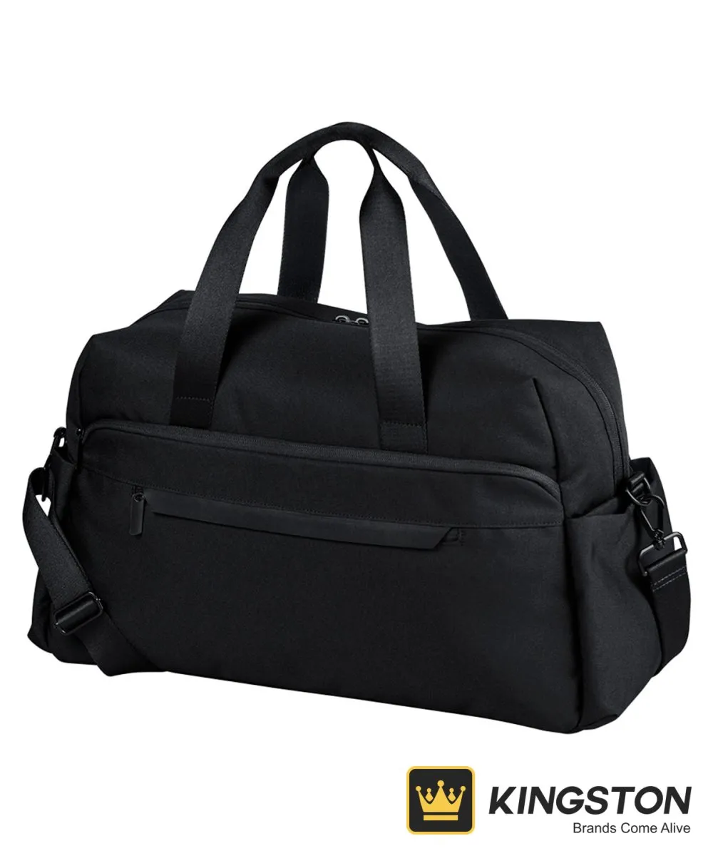 Quadra Airside Weekender in Black