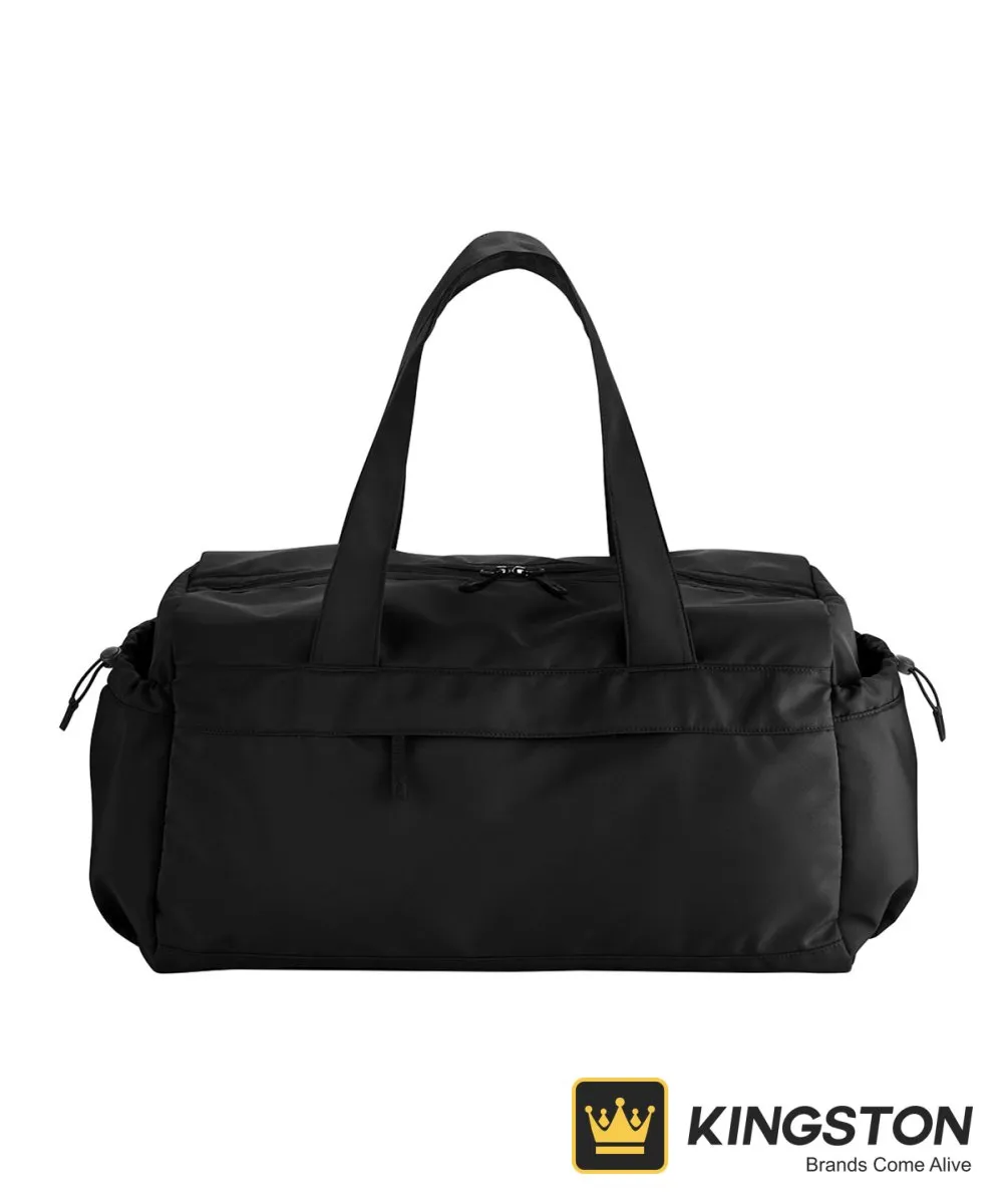 Quadra Studio Holdall in Black
