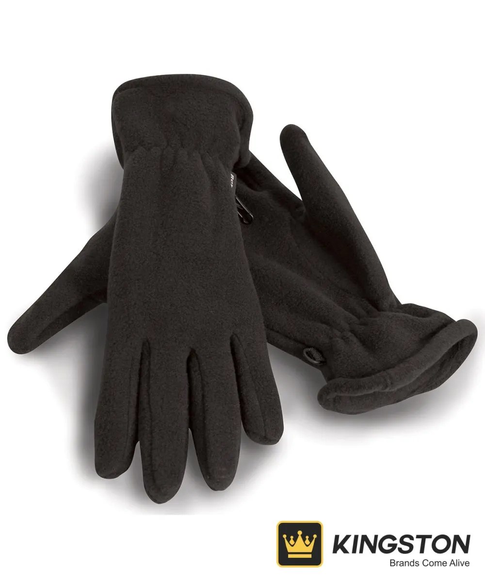 Result Polartherm™ Gloves in Black