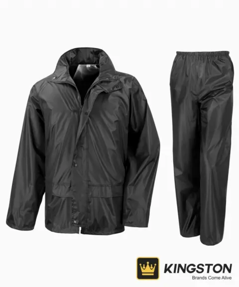 Result Core Junior Rain Suit