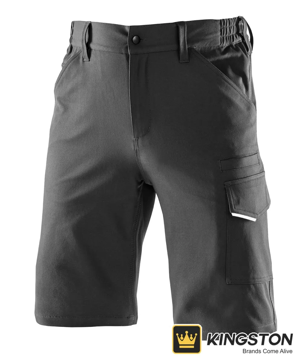 Result Work-Guard Recycled Dynamic Stretch Shorts in Black