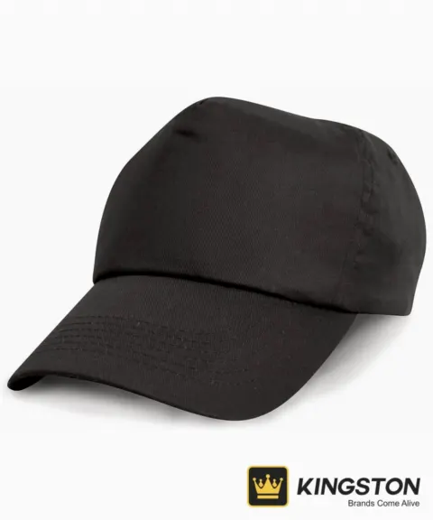 Result Junior Cotton Cap