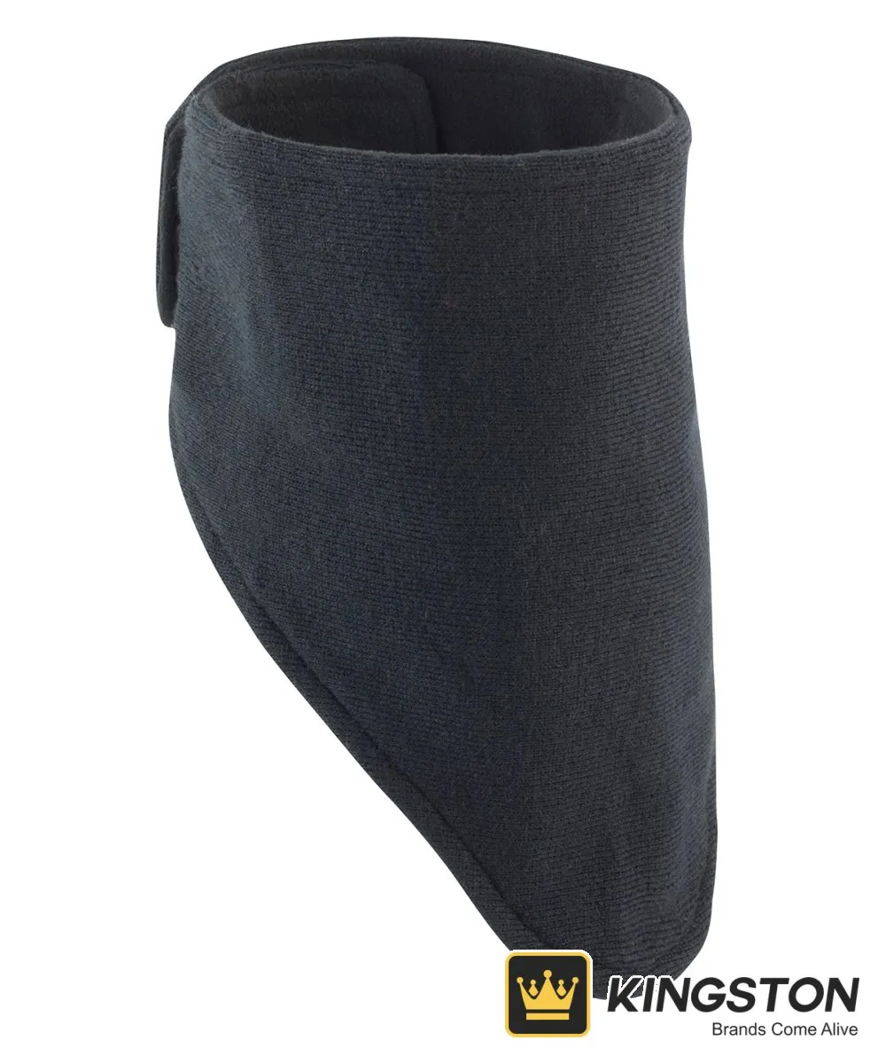 Result Bandit Face, Neck and Chest Warmer in Black