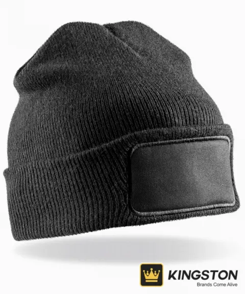 Result Recycled Thinsulate Printers Beanie