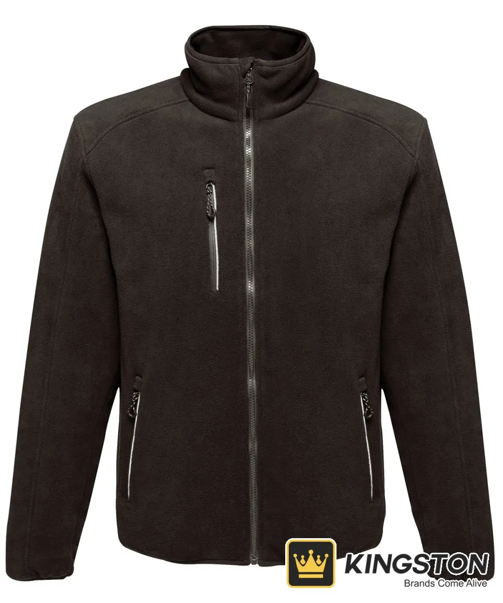 Regatta Professional Omicron III Waterproof Fleece in Black