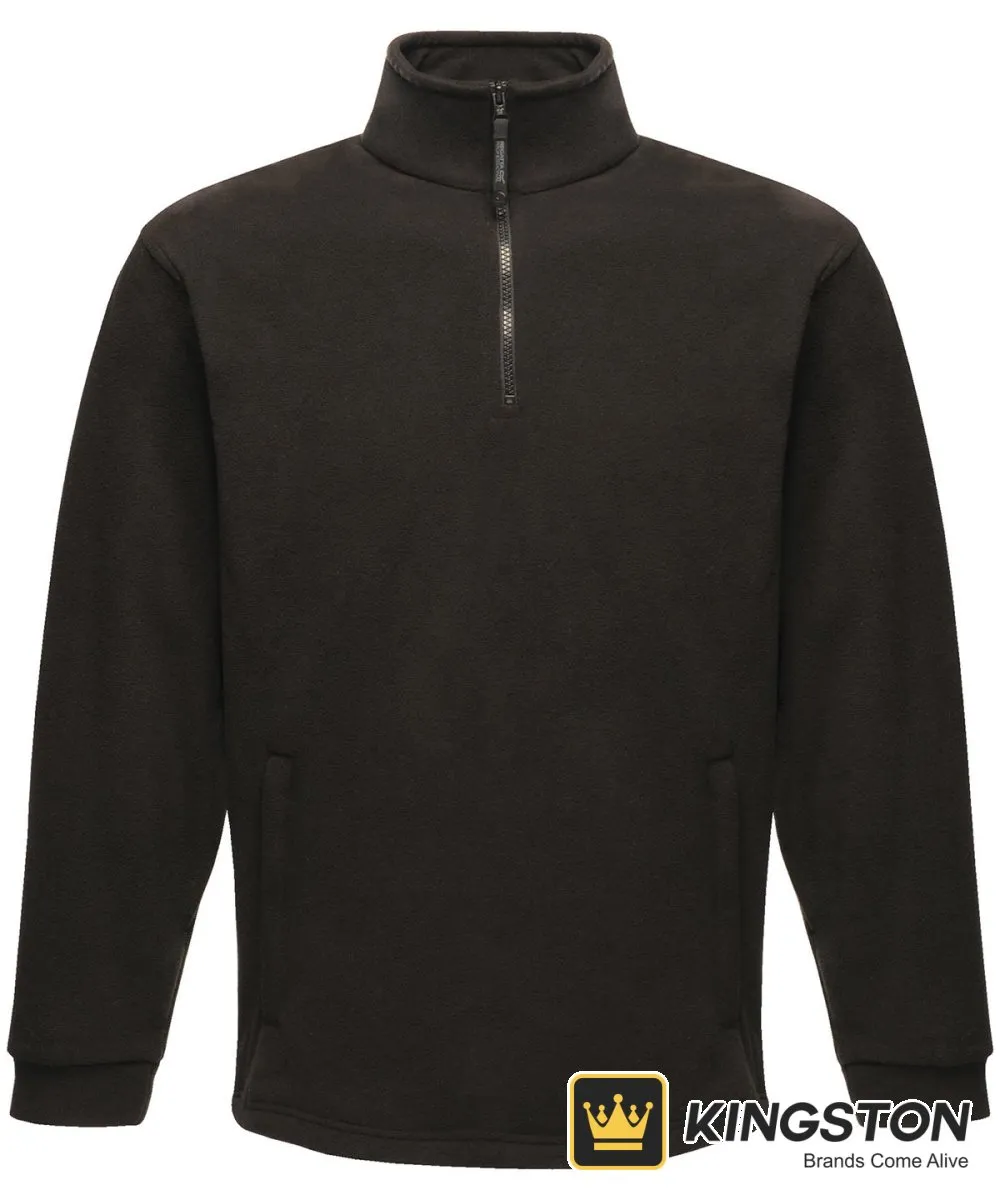 Regatta Professional Overhead Fleece in Black