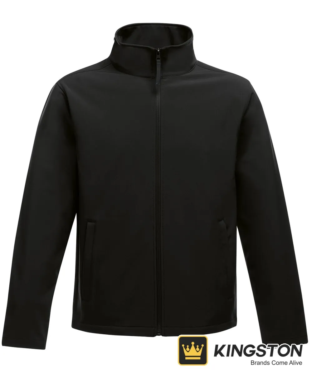 Regatta Professional Ablaze Printable Softshell in Black