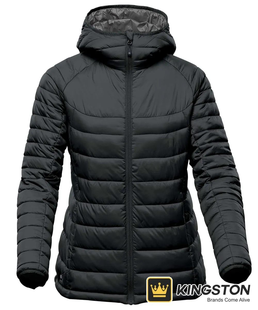 Stormtech Women's Stavanger Thermal Shell in Black