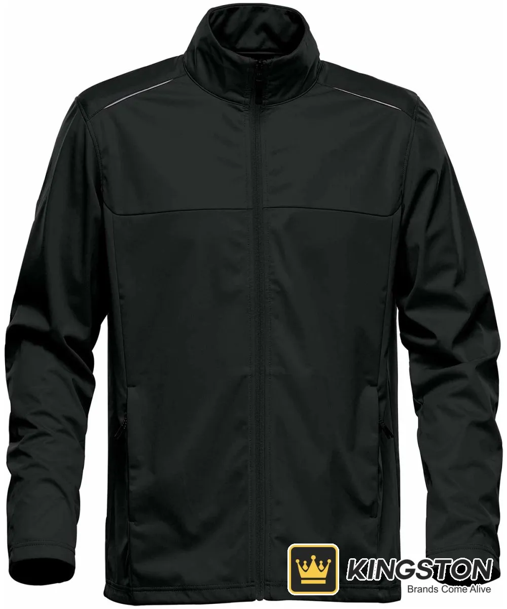 Stormtech Greenwich Lightweight Softshell in Black