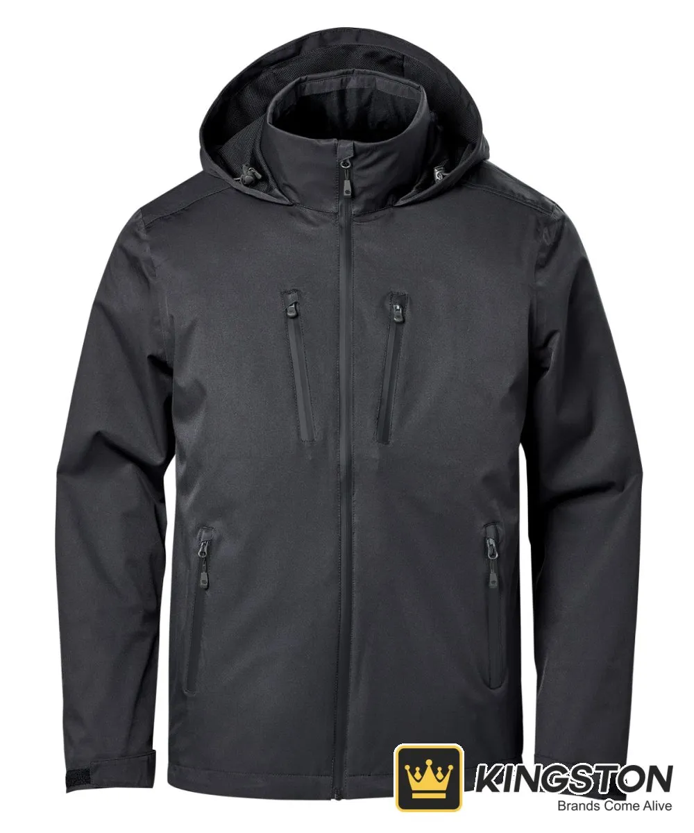 Stormtech Scirocco Lightweight Shell in Black
