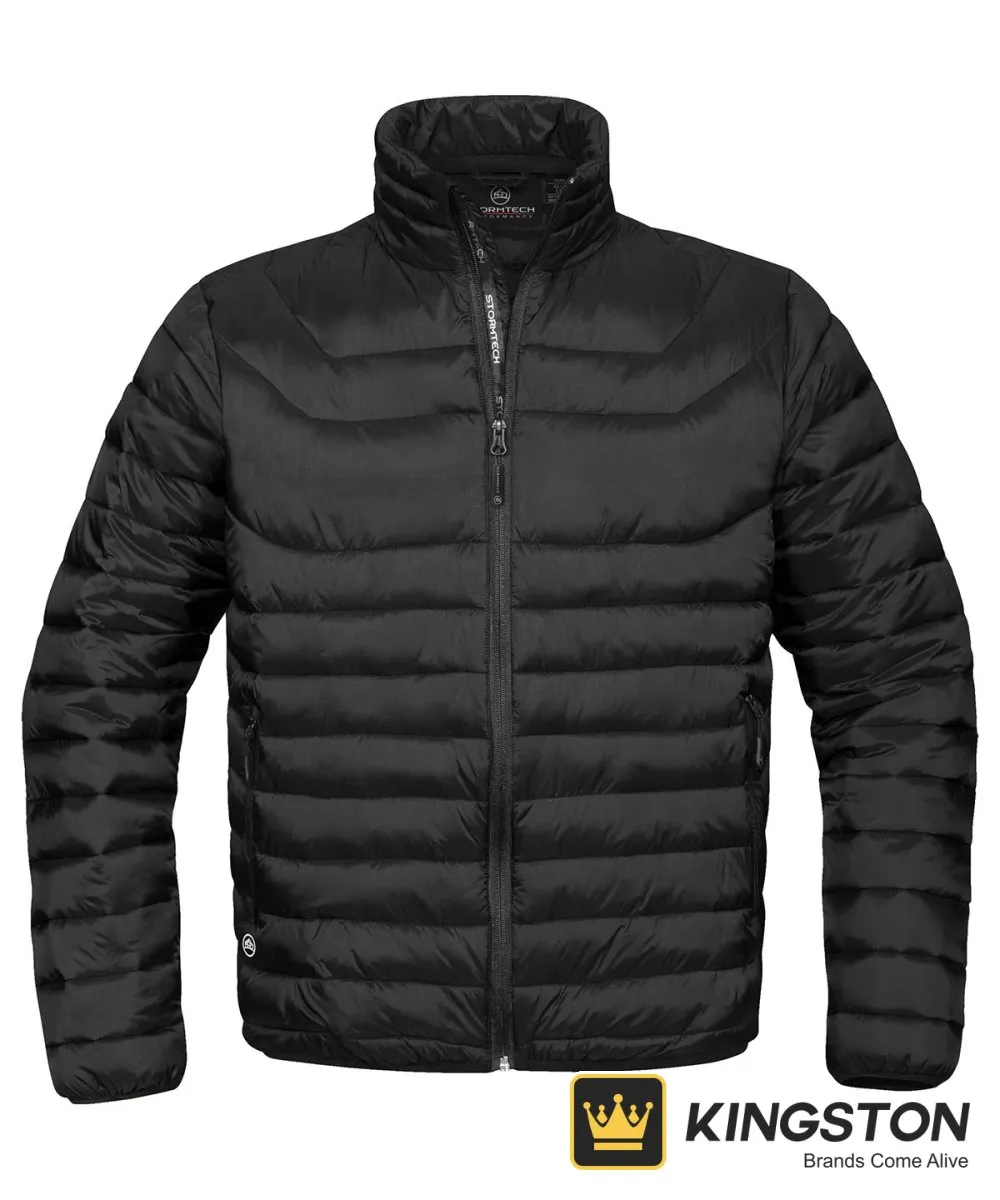 Stormtech Altitude Jacket in Black