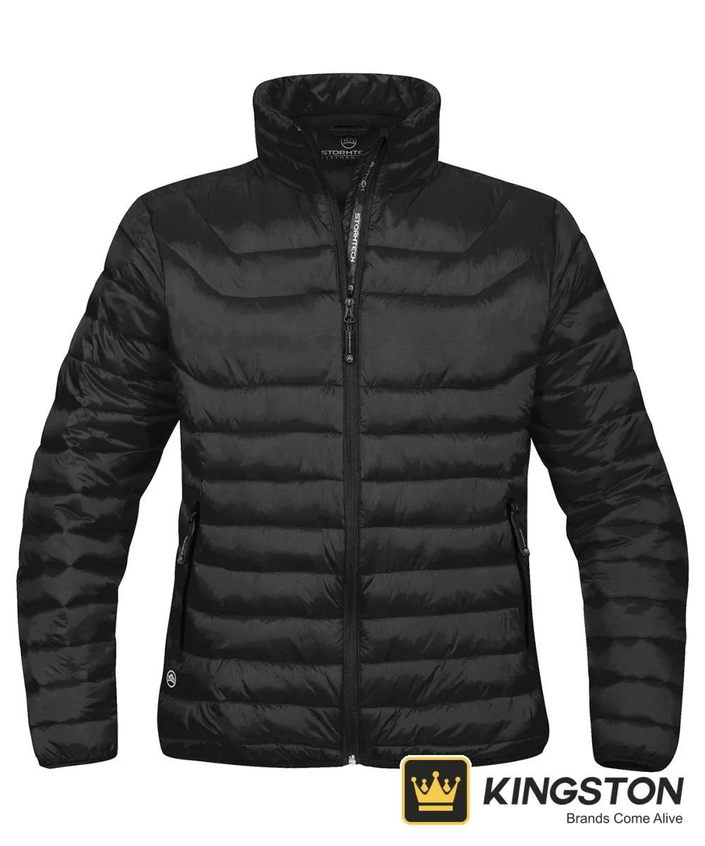 Stormtech Women's Altitude Jacket in Black